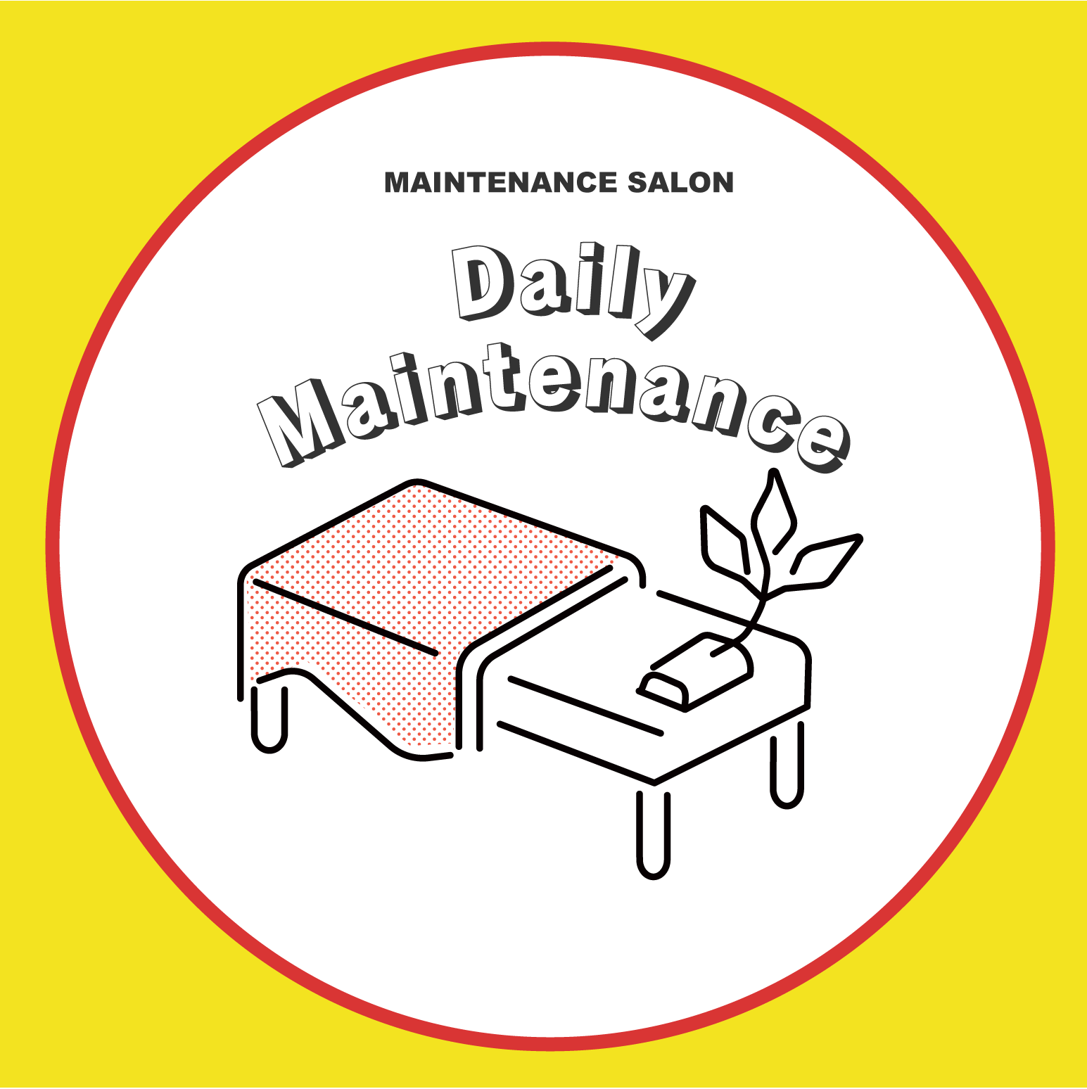 Daily Maintenance Logo
