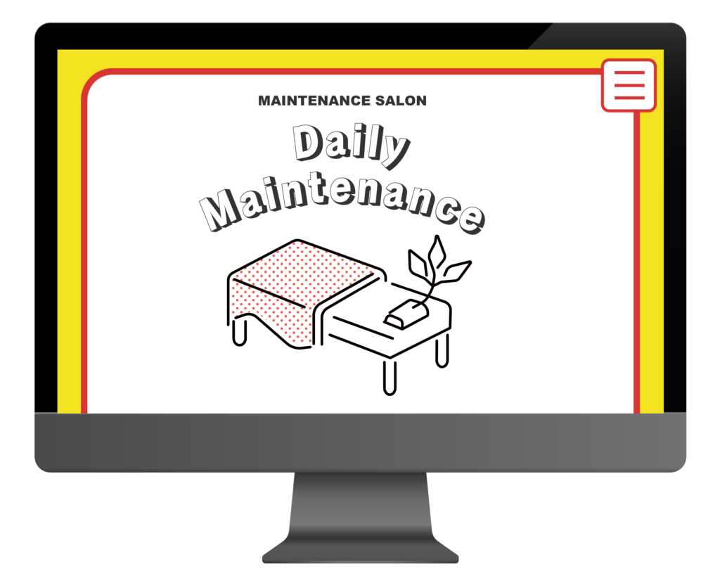 Daily Maintenance
