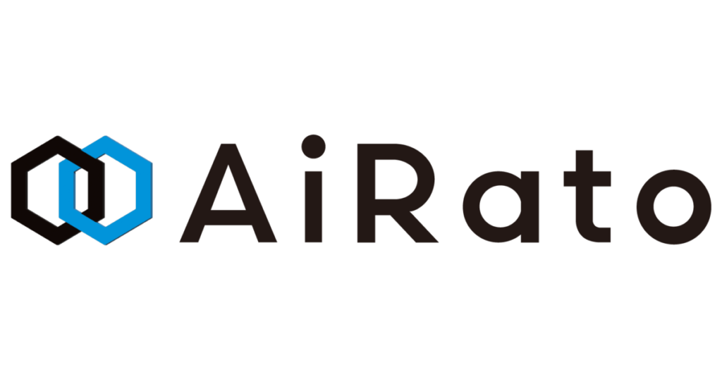 AiRato — 会社案内 & 製品パンフレット制作